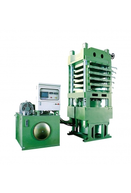 EPDM Foaming machine